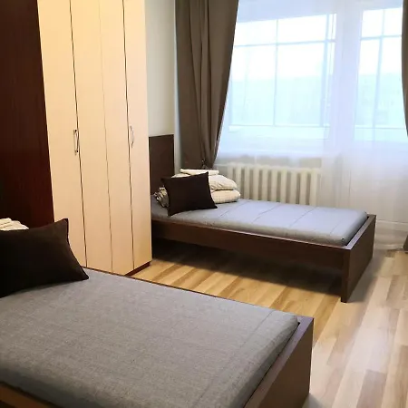 Laisves Ir Taikos Apartments * Vilnius