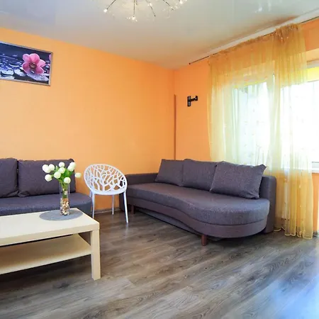 Laisves Ir Taikos Apartments